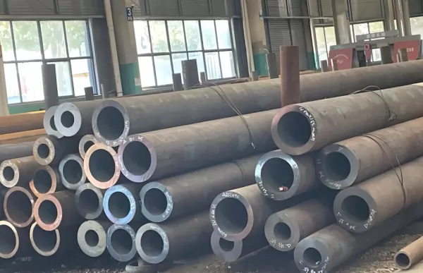GB/T 8162 结构用无缝钢管生产关键控制点与质量要求