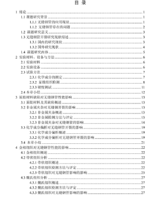 无缝钢管开裂原因及预防措施研究